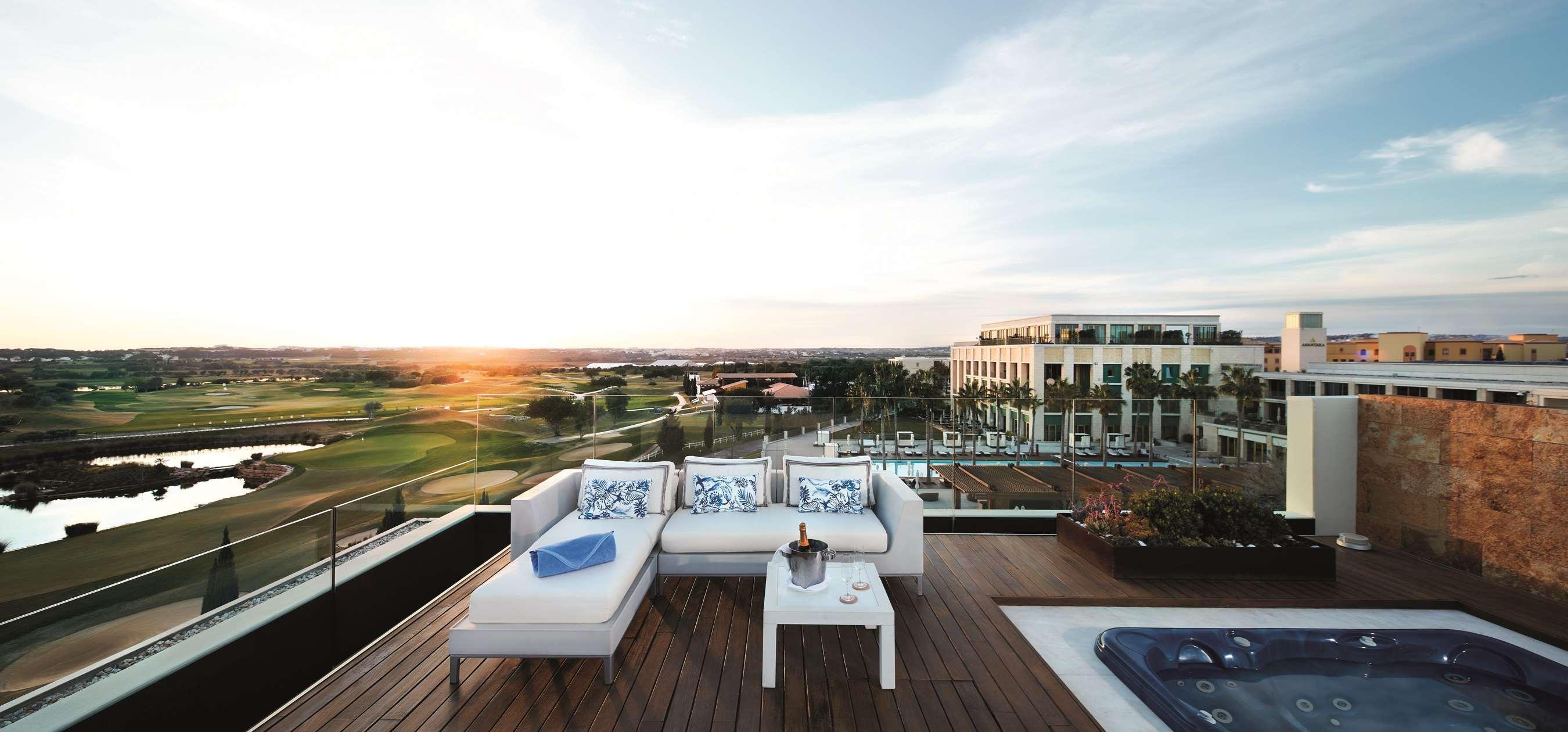 Victoria Golf Resort And Spa Managed By Accor 5* Vilamoura