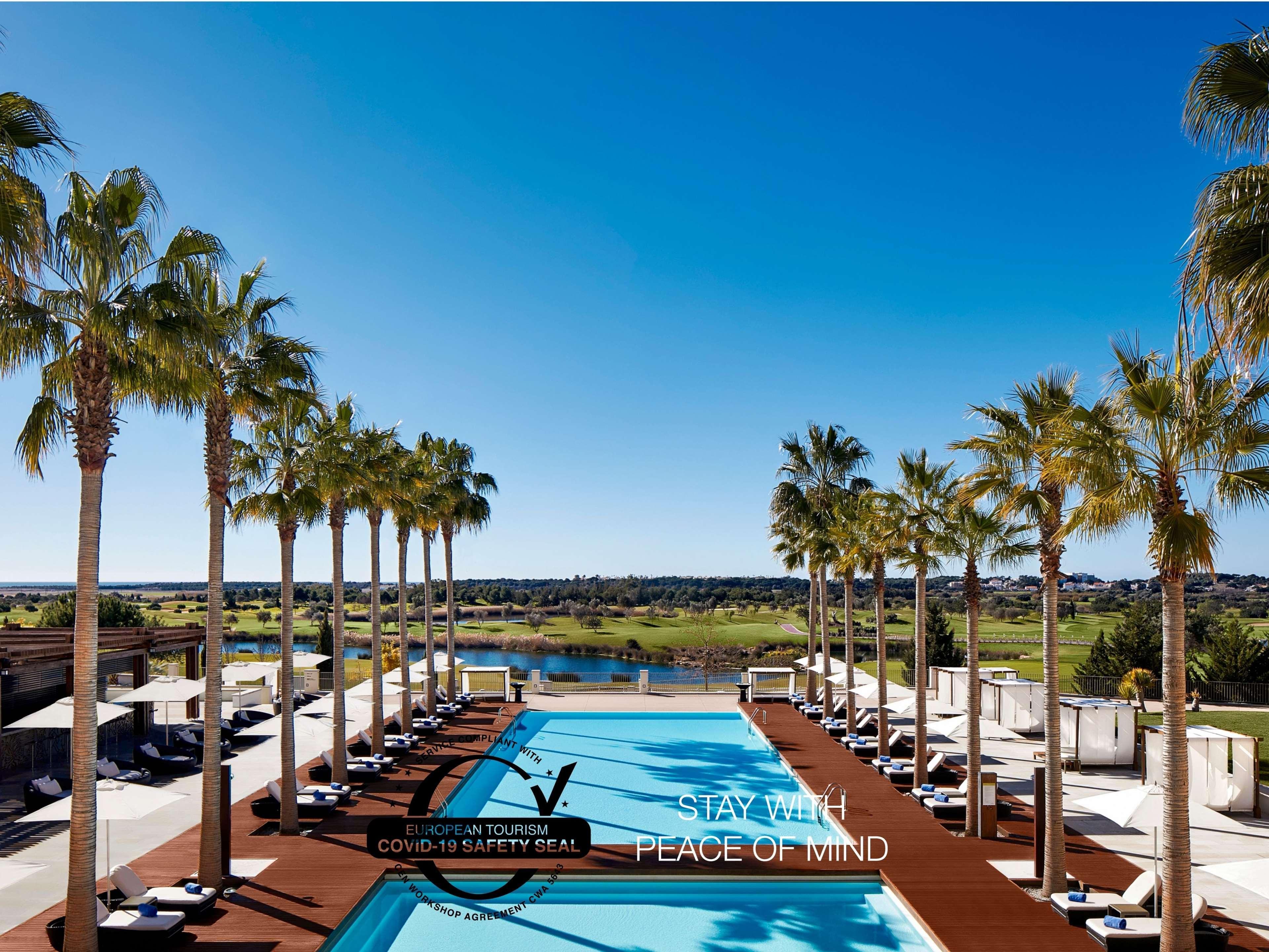 Hotel Victoria Golf Resort And Spa Managed By Accor 5*