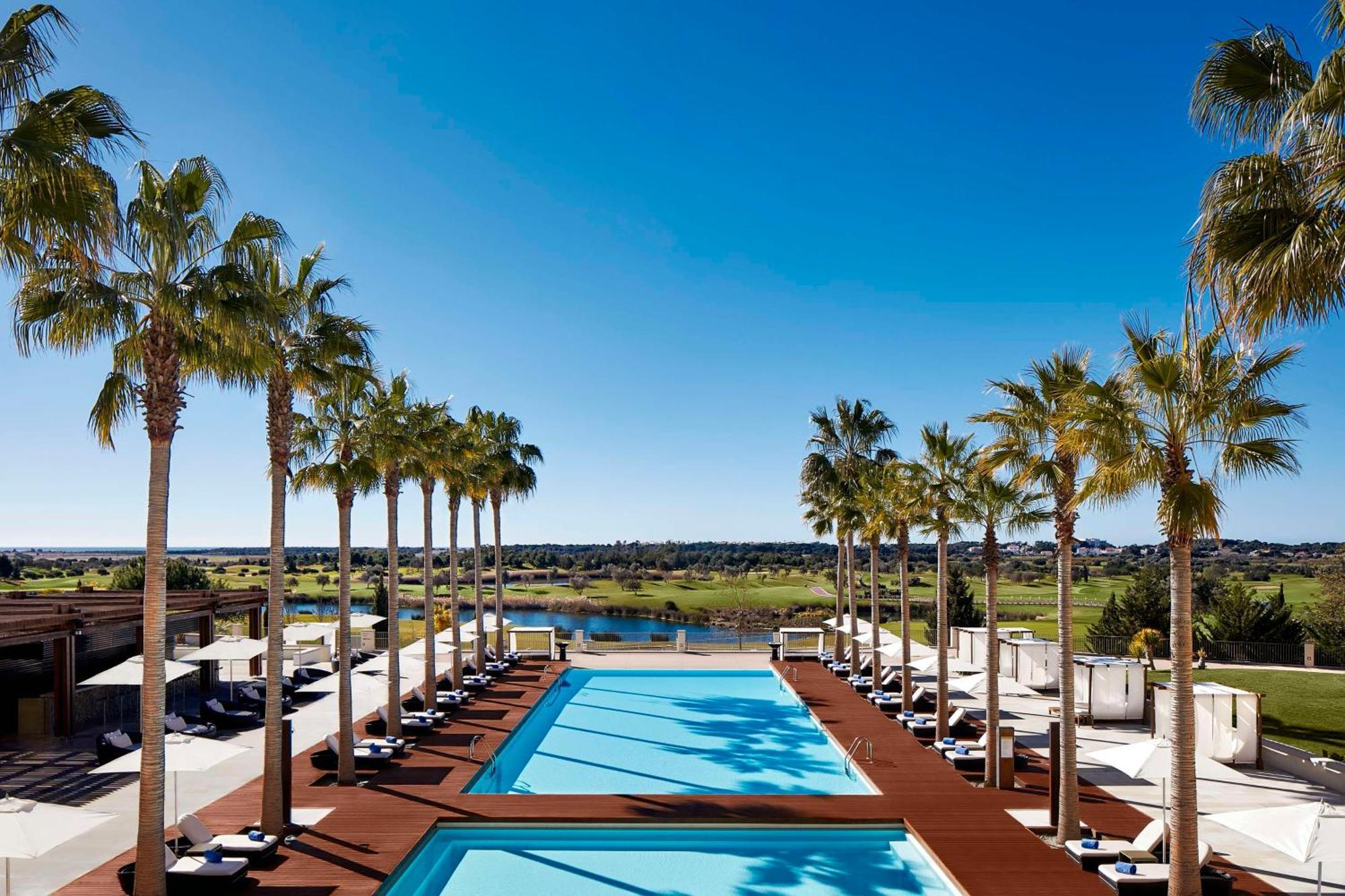 Hotel Victoria Golf Resort And Spa Managed By Accor 5*